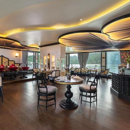 Hotel Madeline Cruises Ha Long Esterno foto