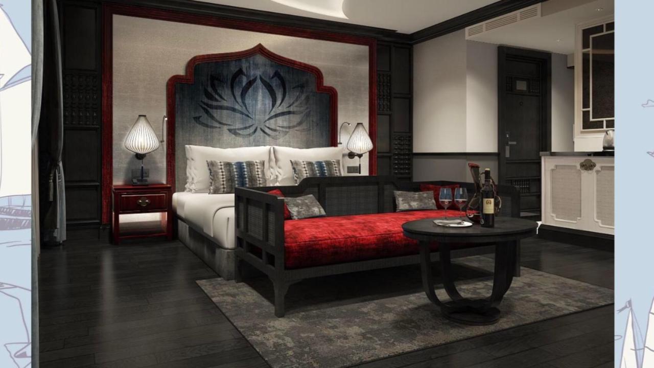 Hotel Madeline Cruises Ha Long Esterno foto