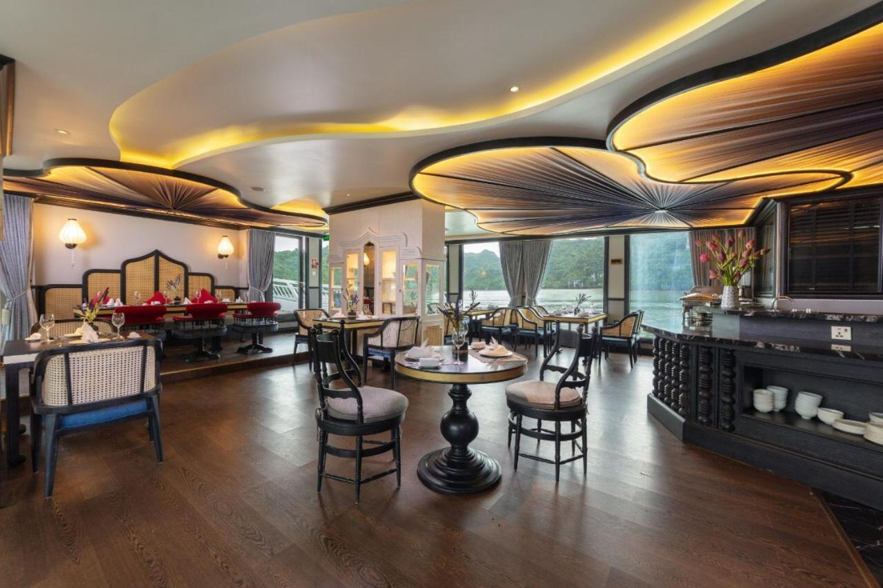 Hotel Madeline Cruises Ha Long Esterno foto