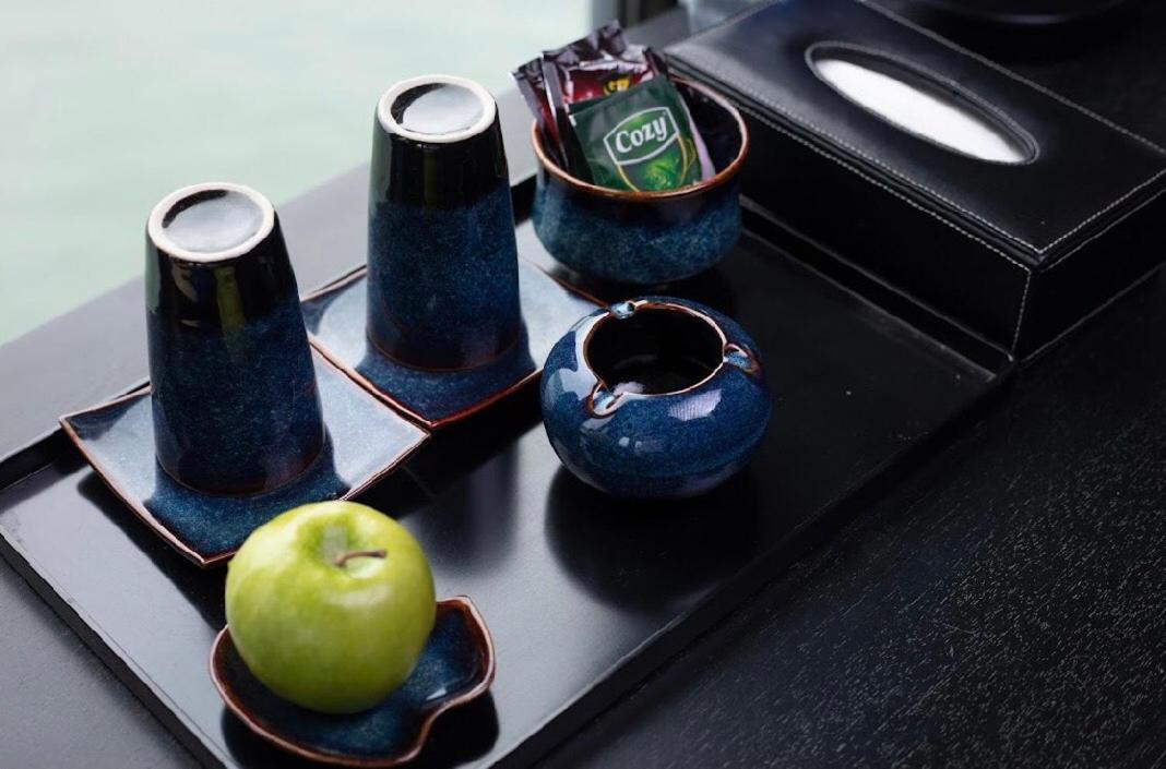 Hotel Madeline Cruises Ha Long Esterno foto