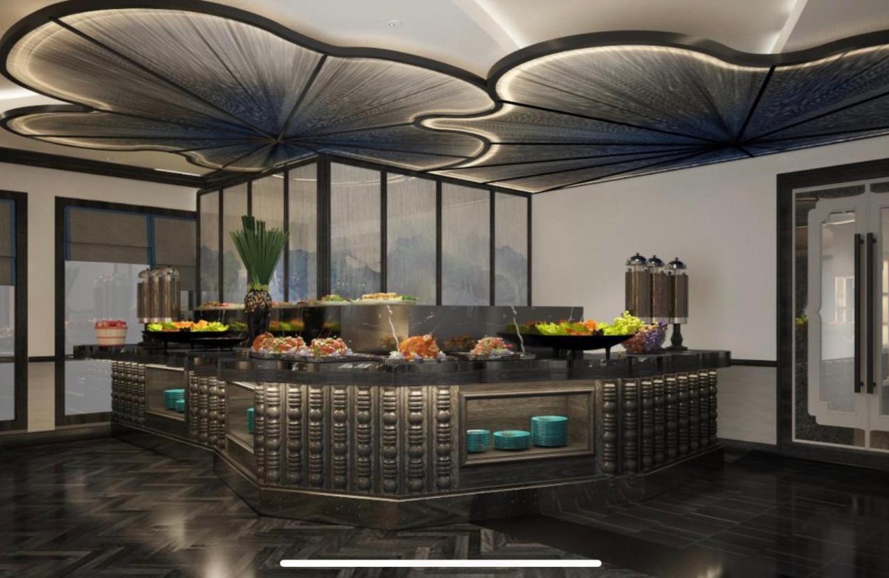 Hotel Madeline Cruises Ha Long Esterno foto