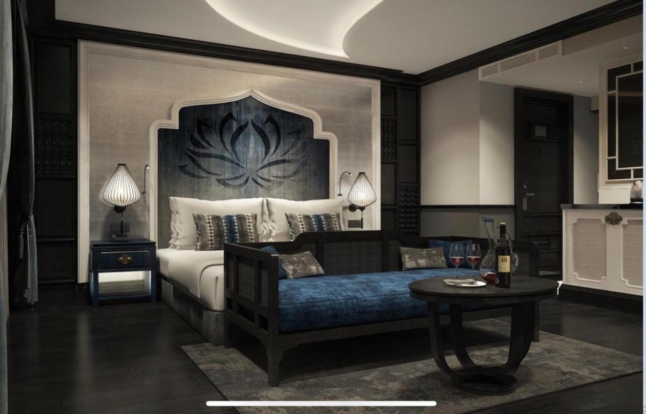 Hotel Madeline Cruises Ha Long Esterno foto