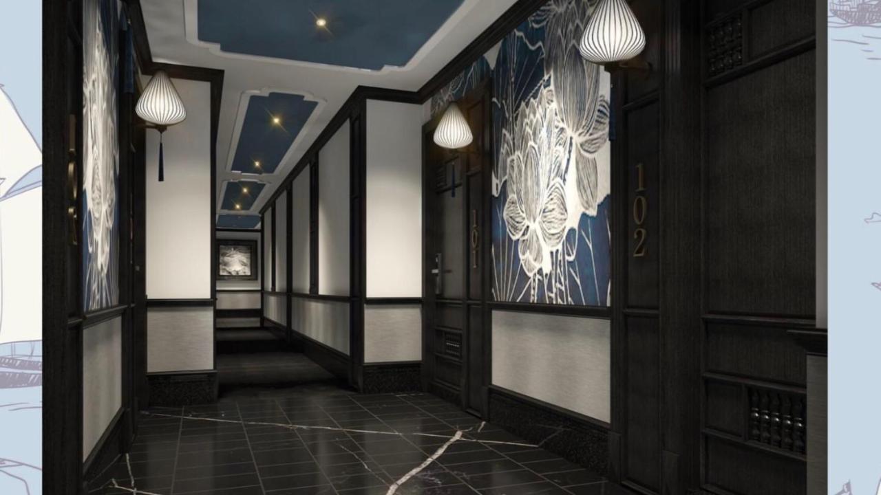 Hotel Madeline Cruises Ha Long Esterno foto