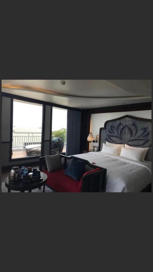 Hotel Madeline Cruises Ha Long Esterno foto