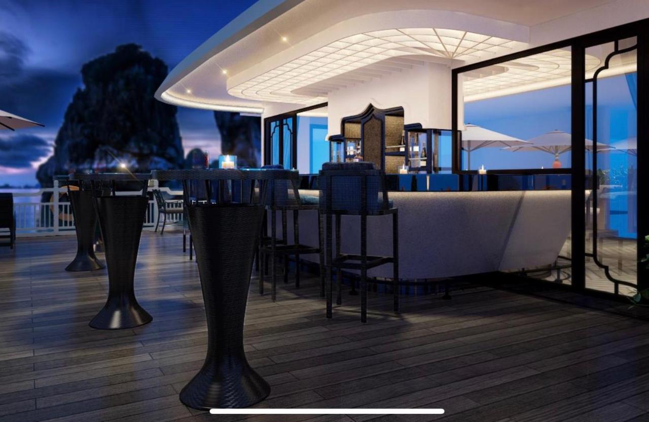 Hotel Madeline Cruises Ha Long Esterno foto
