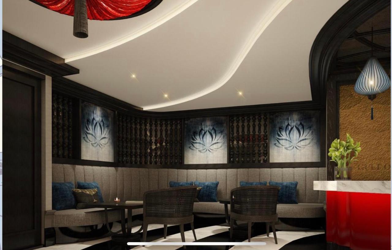 Hotel Madeline Cruises Ha Long Esterno foto