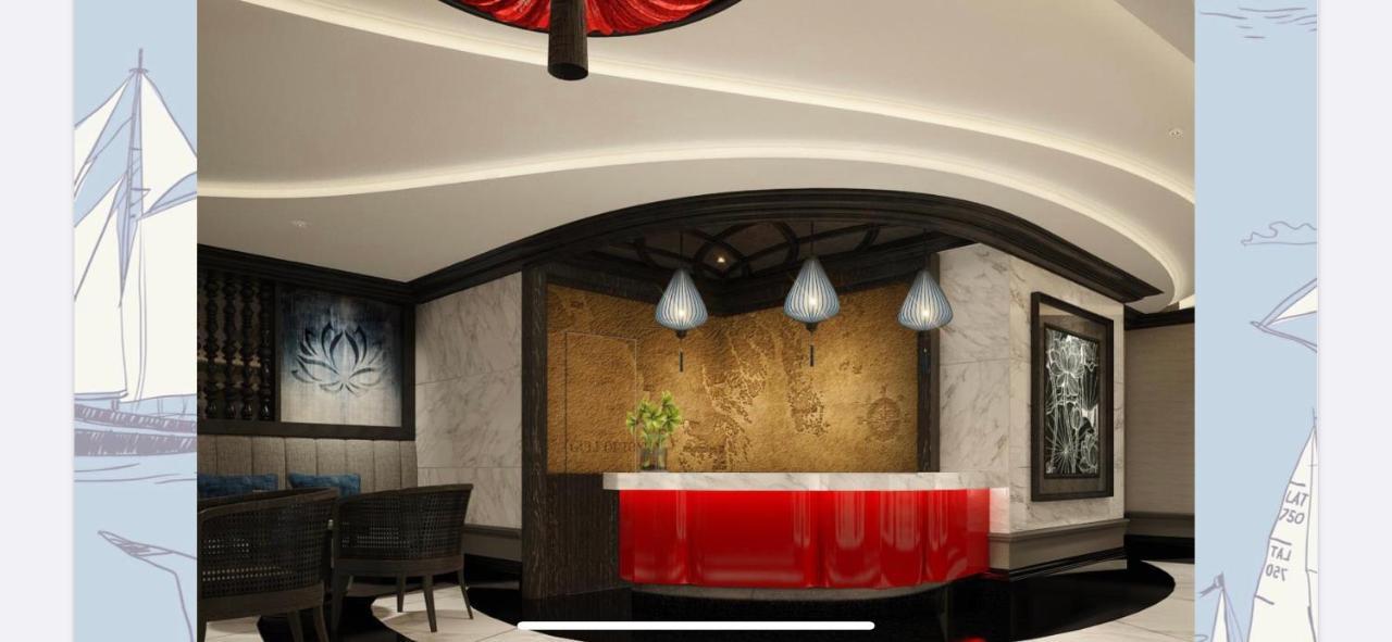 Hotel Madeline Cruises Ha Long Esterno foto