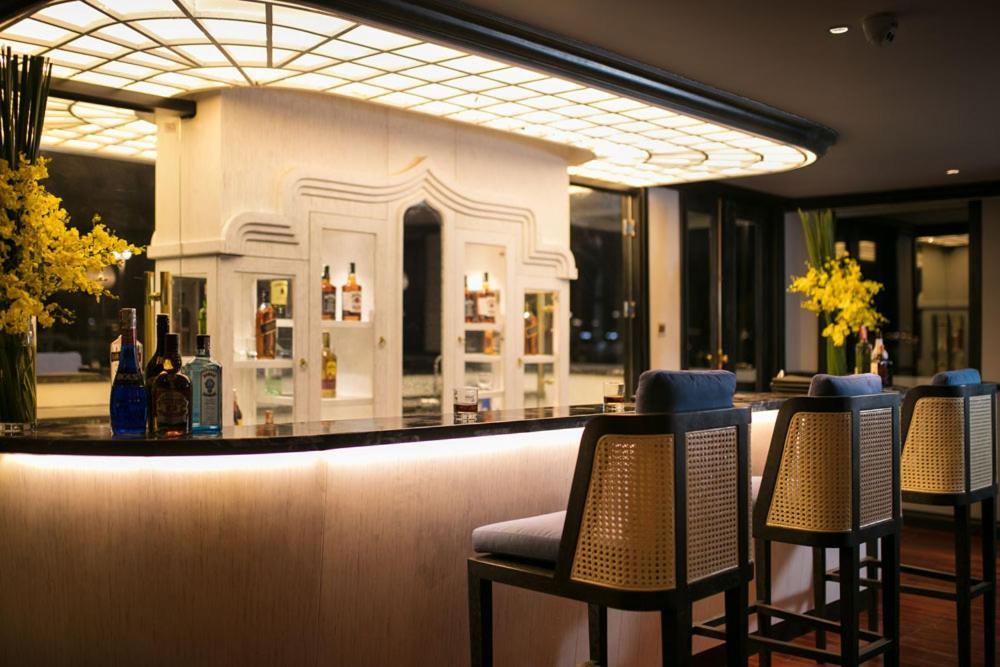 Hotel Madeline Cruises Ha Long Esterno foto