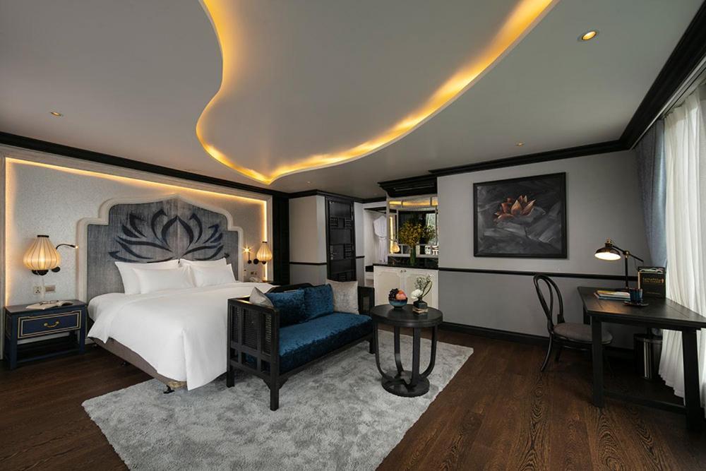 Hotel Madeline Cruises Ha Long Esterno foto