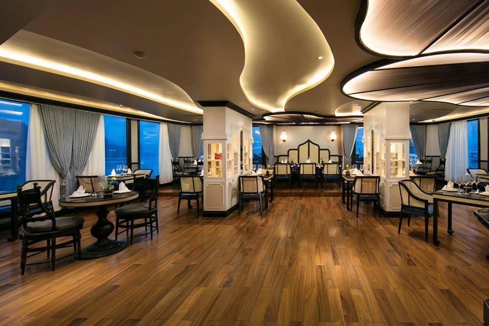 Hotel Madeline Cruises Ha Long Esterno foto