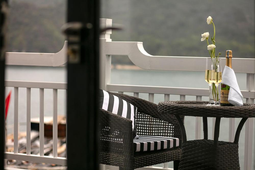 Hotel Madeline Cruises Ha Long Esterno foto